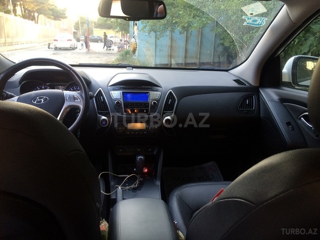 Hyundai ix35 2013, 11,500 km - 2.0 l - Bakı