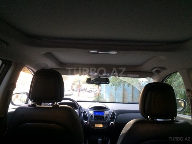 Hyundai ix35 2013, 11,500 km - 2.0 l - Bakı