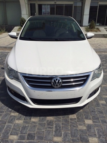 Volkswagen Passat CC 2009, 95,000 km - 2.0 л - Bakı