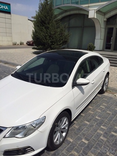Volkswagen Passat CC 2009, 95,000 km - 2.0 л - Bakı