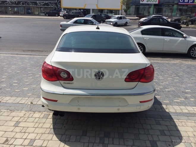 Volkswagen Passat CC 2009, 95,000 km - 2.0 л - Bakı