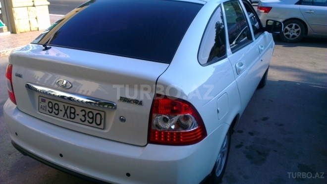 LADA (VAZ) Priora 2015, 10,000 km - 1.6 l - Bakı