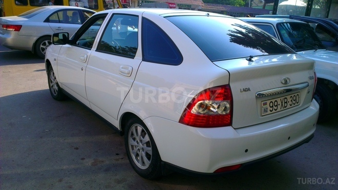 LADA (VAZ) Priora 2015, 10,000 km - 1.6 l - Bakı