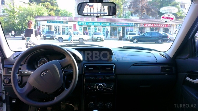 LADA (VAZ) Priora 2015, 10,000 km - 1.6 l - Bakı
