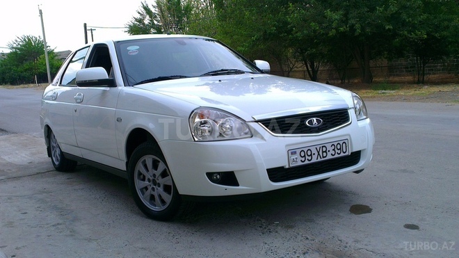 LADA (VAZ) Priora 2015, 10,000 km - 1.6 l - Bakı