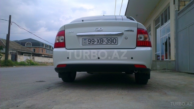 LADA (VAZ) Priora 2015, 10,000 km - 1.6 l - Bakı