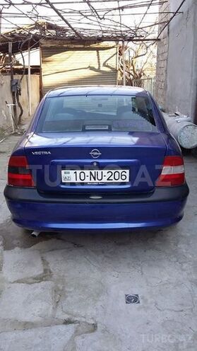Opel Vectra 1996, 288,800 km - 1.6 l - Bakı