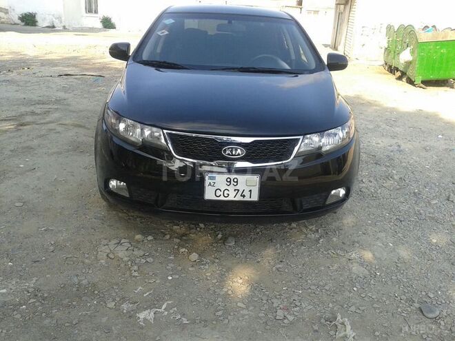 Kia Cerato 2012, 99,000 km - 1.6 l - Bakı
