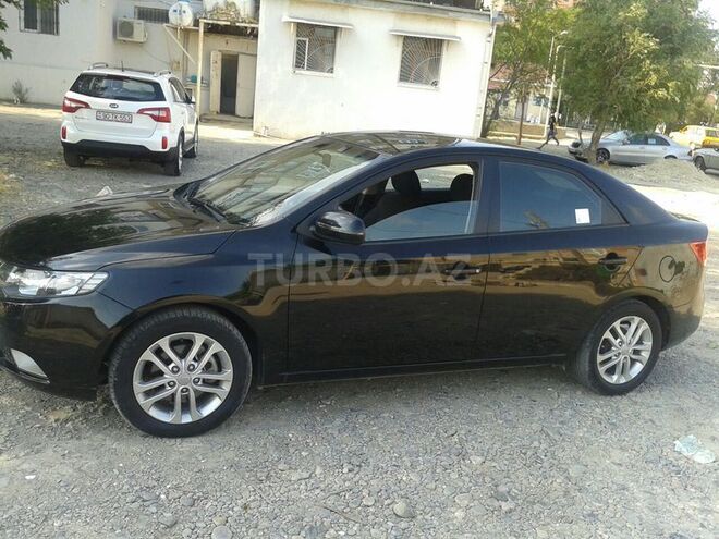 Kia Cerato 2012, 99,000 km - 1.6 l - Bakı