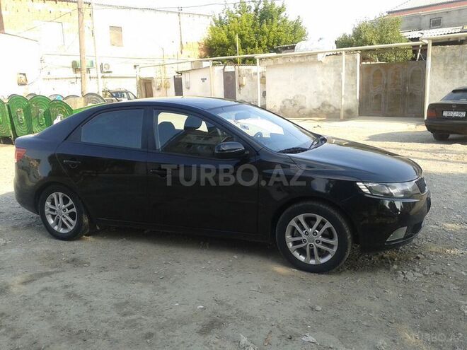 Kia Cerato 2012, 99,000 km - 1.6 l - Bakı