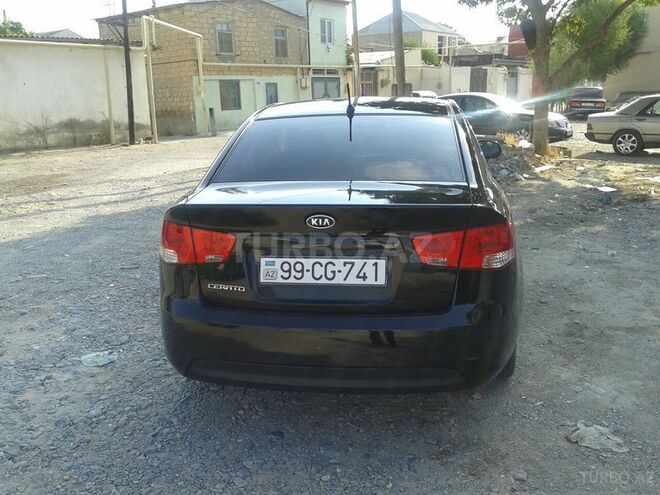 Kia Cerato 2012, 99,000 km - 1.6 l - Bakı
