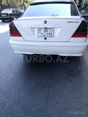 Mercedes C 230 1998, 250,000 km - 2.3 l - Bakı