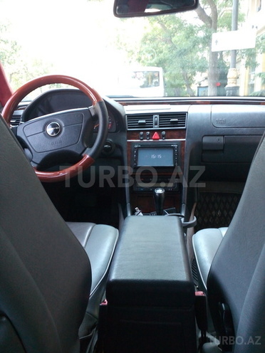 Mercedes C 230 1998, 250,000 km - 2.3 l - Bakı