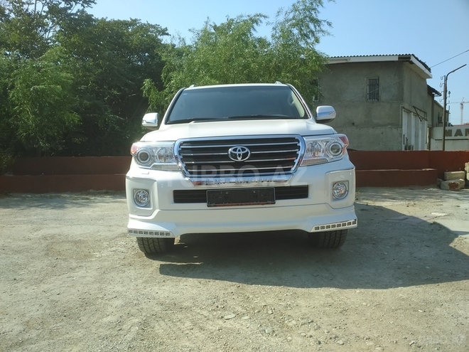 Toyota Land Cruiser 2013, 27,000 km - 4.0 л - Bakı