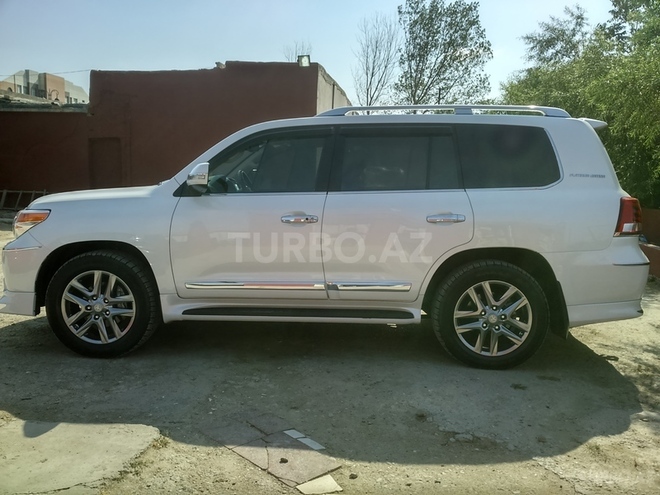 Toyota Land Cruiser 2013, 27,000 km - 4.0 л - Bakı