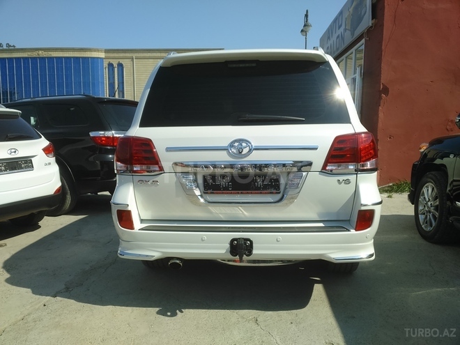 Toyota Land Cruiser 2013, 27,000 km - 4.0 л - Bakı