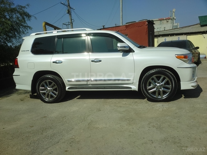 Toyota Land Cruiser 2013, 27,000 km - 4.0 л - Bakı