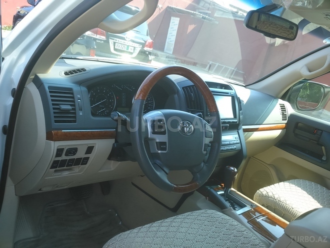 Toyota Land Cruiser 2013, 27,000 km - 4.0 л - Bakı