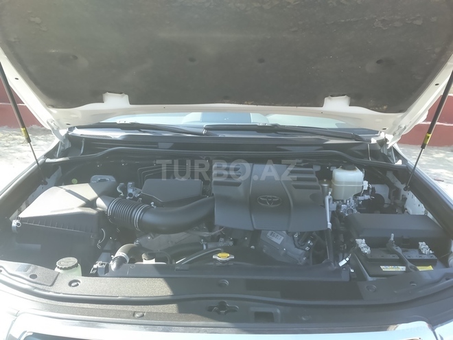 Toyota Land Cruiser 2013, 27,000 km - 4.0 л - Bakı