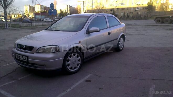 Opel Astra 1998, 290,000 km - 1.6 l - Bakı