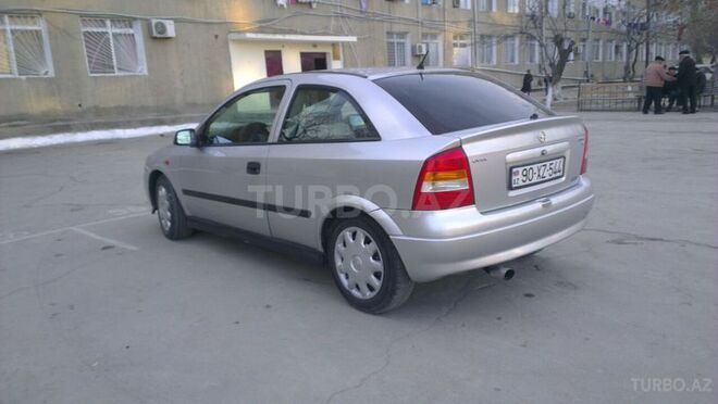 Opel Astra 1998, 290,000 km - 1.6 l - Bakı