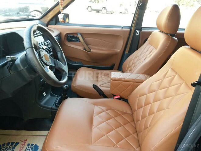 LADA (VAZ) 2115 2011, 49,000 km - 1.6 l - Bakı