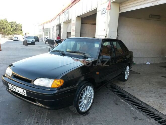 LADA (VAZ) 2115 2011, 49,000 km - 1.6 l - Bakı