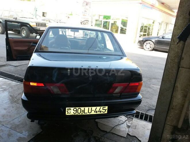 LADA (VAZ) 2115 2011, 49,000 km - 1.6 l - Bakı