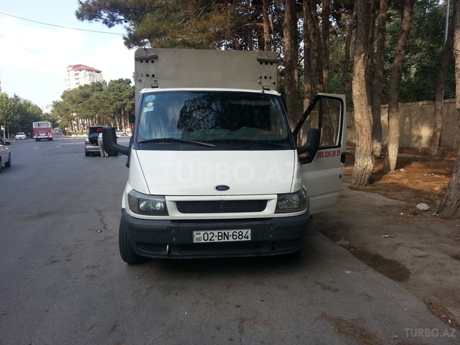 Ford Transit 2001, 149,000 km - 2.4 l - Bakı