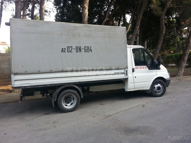 Ford Transit 2001, 149,000 km - 2.4 l - Bakı