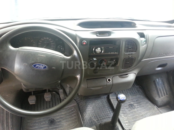 Ford Transit 2001, 149,000 km - 2.4 l - Bakı