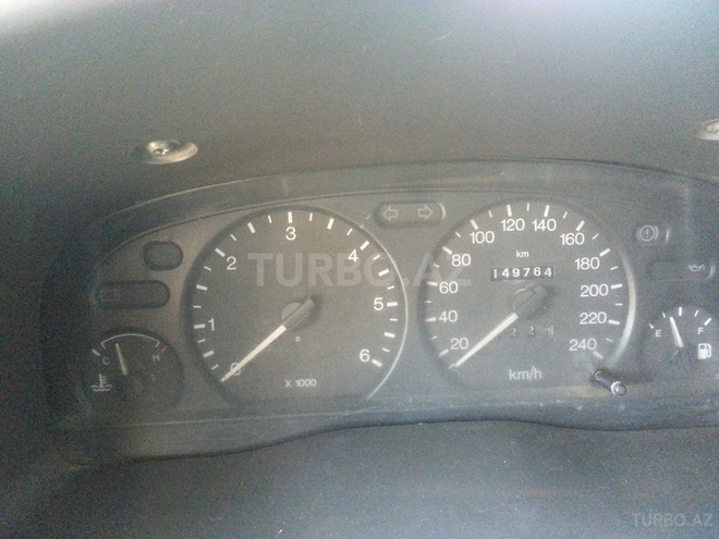 Ford Transit 2001, 149,000 km - 2.4 l - Bakı