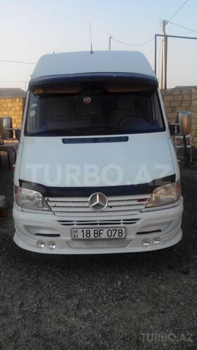 Mercedes Sprinter 313 2001, 567,890 km - 2.2 l - Bakı