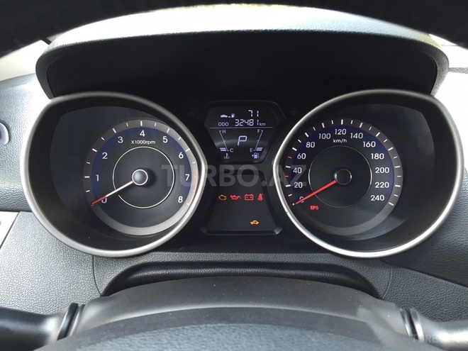 Hyundai Elantra 2012, 32,481 km - 1.8 l - Bakı
