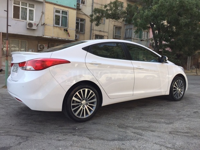Hyundai Elantra 2012, 32,481 km - 1.8 l - Bakı