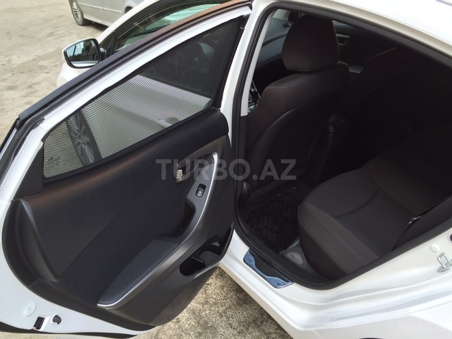 Hyundai Elantra 2012, 32,481 km - 1.8 l - Bakı