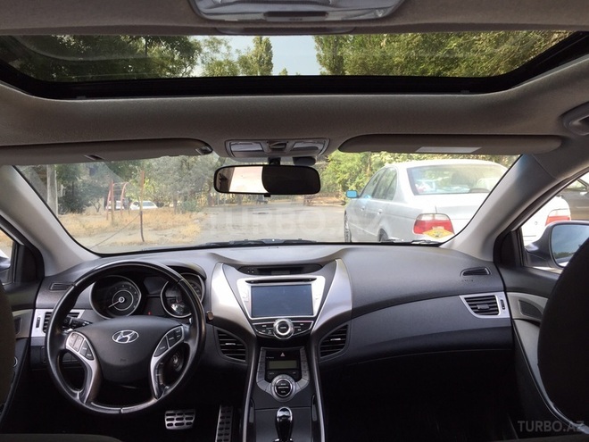 Hyundai Elantra 2012, 32,481 km - 1.8 l - Bakı