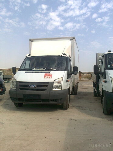 Ford Transit 2008, 190,000 km - 2.4 l - Bakı