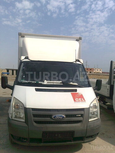 Ford Transit 2008, 190,000 km - 2.4 l - Bakı