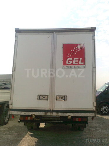Ford Transit 2008, 190,000 km - 2.4 l - Bakı