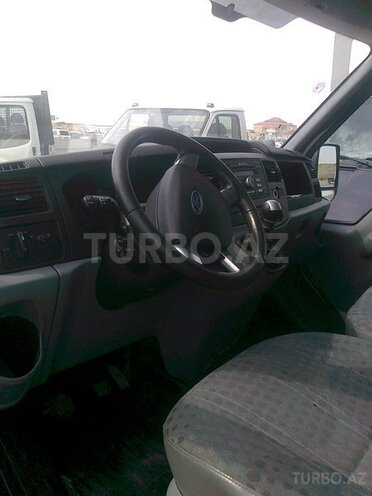 Ford Transit 2008, 190,000 km - 2.4 l - Bakı