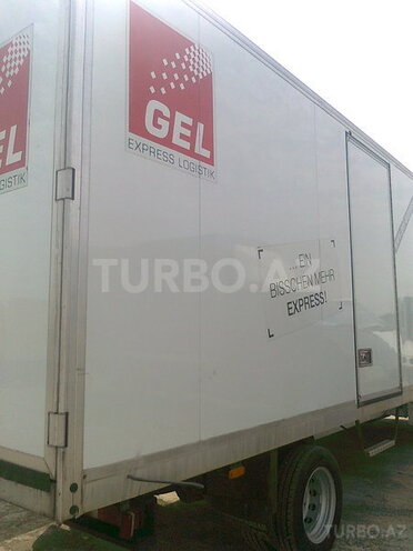 Ford Transit 2008, 190,000 km - 2.4 l - Bakı