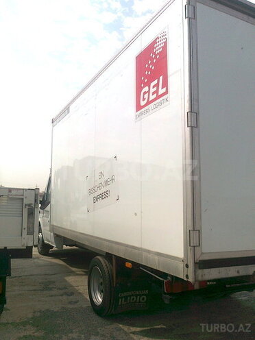 Ford Transit 2008, 190,000 km - 2.4 l - Bakı