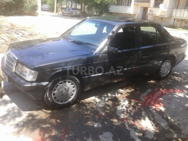 Mercedes 190 1991, 150,000 km - 2.3 l - Bakı