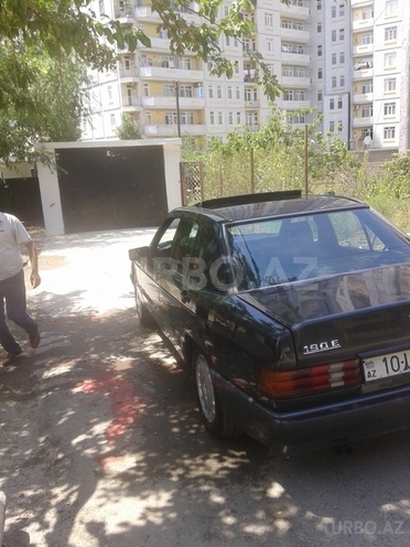 Mercedes 190 1991, 150,000 km - 2.3 l - Bakı
