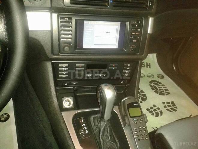 BMW 535 2000, 300,000 km - 3.5 l - Bakı