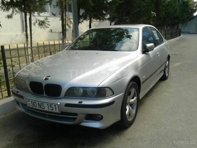 BMW 535 2000, 300,000 km - 3.5 l - Bakı