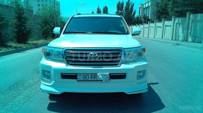 Toyota Land Cruiser 2012, 45,000 km - 4.0 l - Bakı
