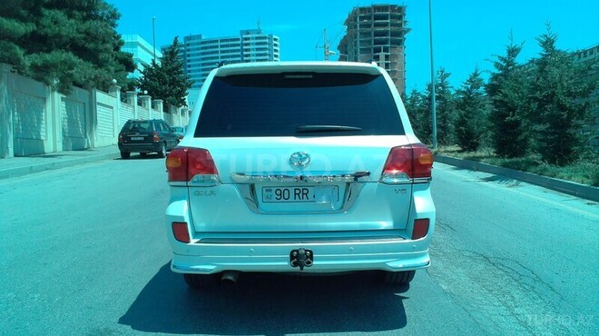 Toyota Land Cruiser 2012, 45,000 km - 4.0 l - Bakı
