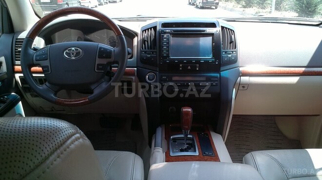 Toyota Land Cruiser 2012, 45,000 km - 4.0 l - Bakı